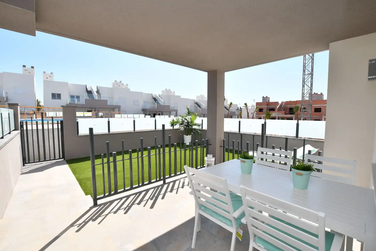 Apartament amb piscina en venda a San Miguel de Salinas, imagen 14