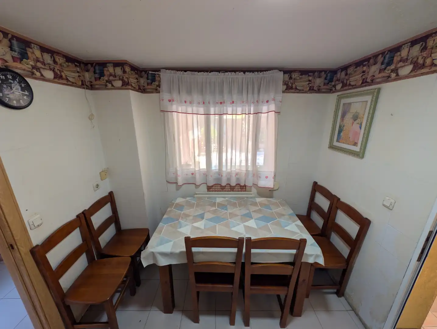 Dining room of Houses for sale in Rivas-Vaciamadrid  with Heating, Private garden and Swimming Pool