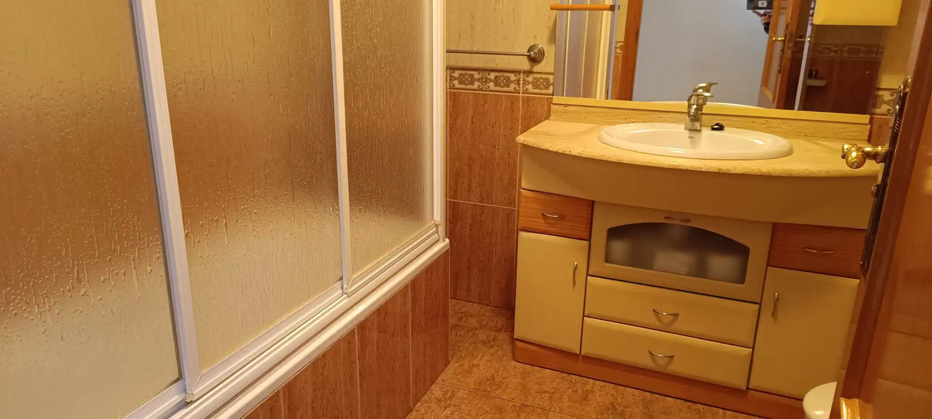 Baño de Casa o chalet en venta en Callosa de Segura con Aire acondicionado, Calefacción y Terraza
