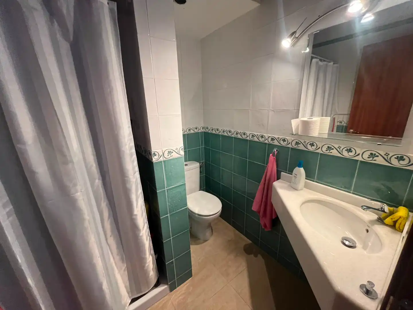Baño de Ático en venta en Valderrobres, Teruel