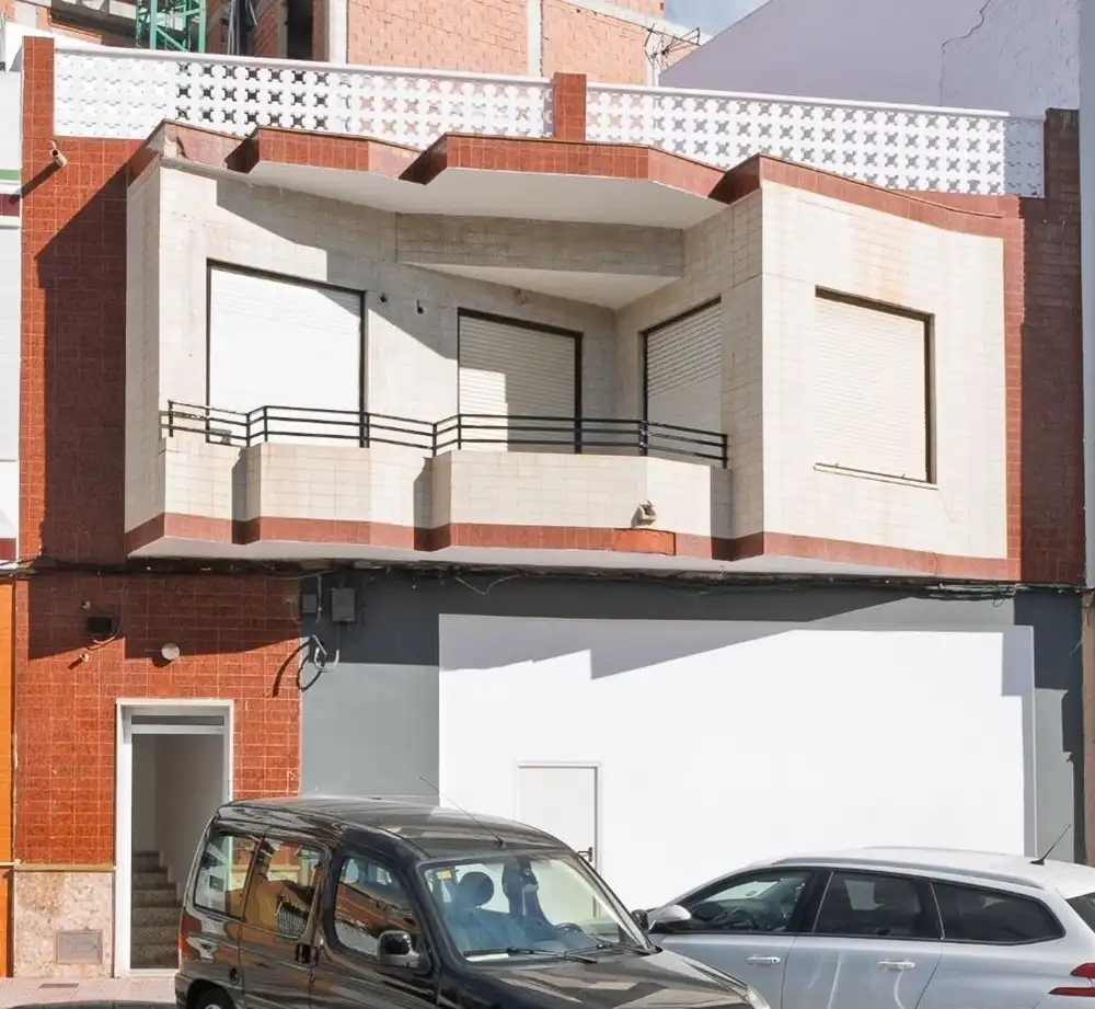 Außenansicht von Gebäude zum Verkauf in Torrevieja