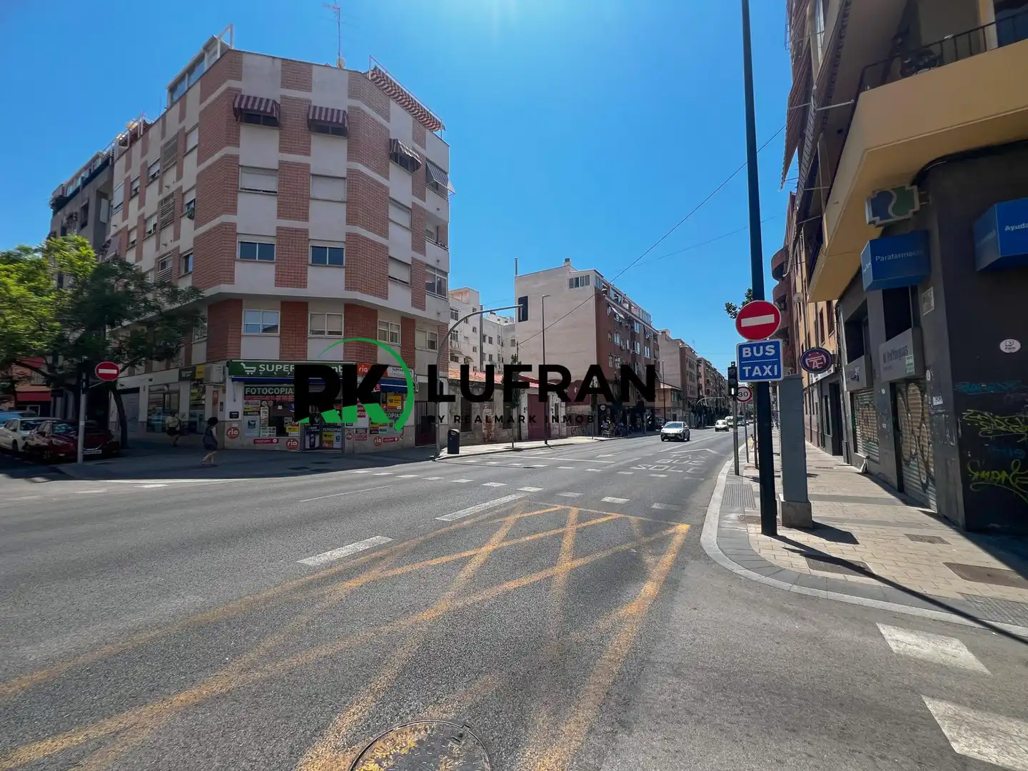 Vista exterior de Piso en venta en Alicante / Alacant con Balcón