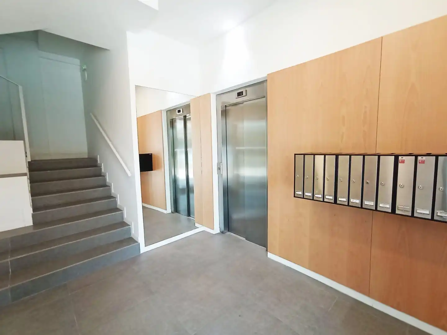 Flat for rent in Terrassa  with Air Conditioner, Heating and Terrace