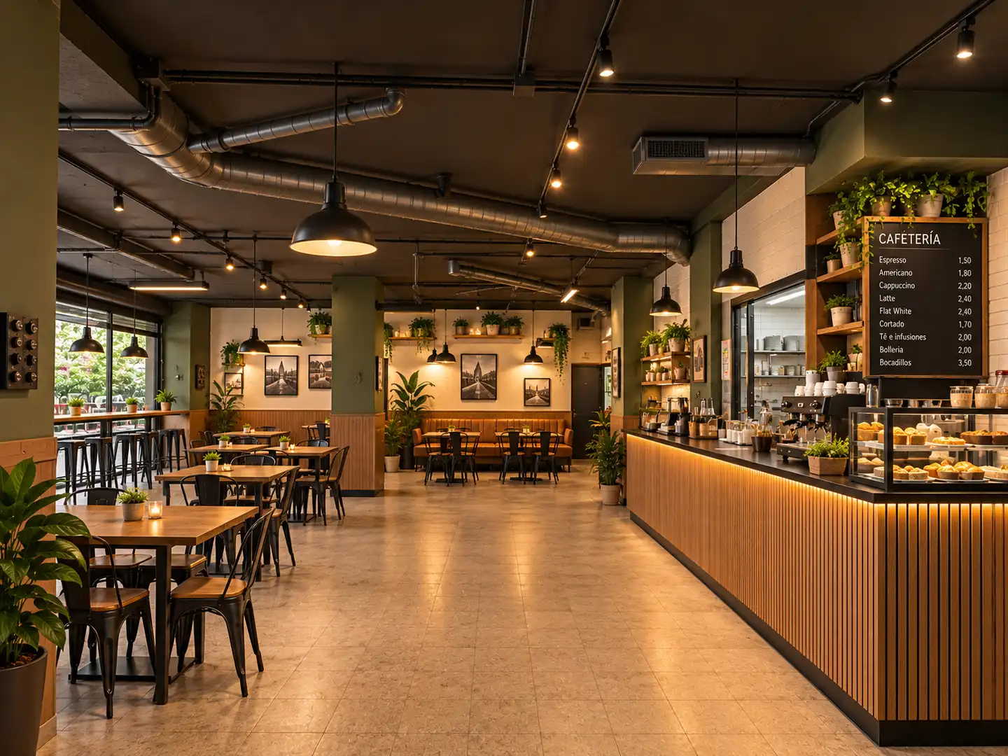Local de lloguer en Santa Eulàlia