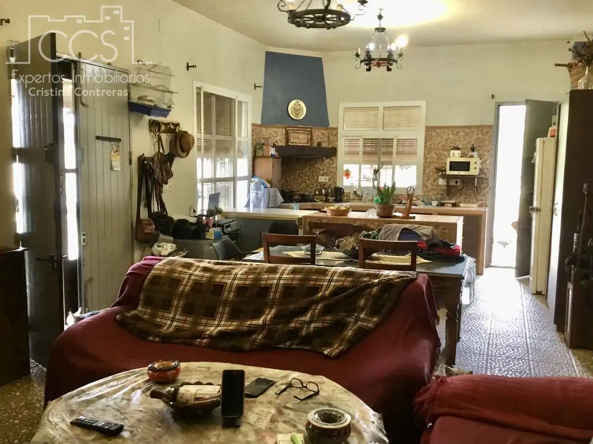 Casa rústica amb piscina en venda a Almonte ciudad, imagen 41