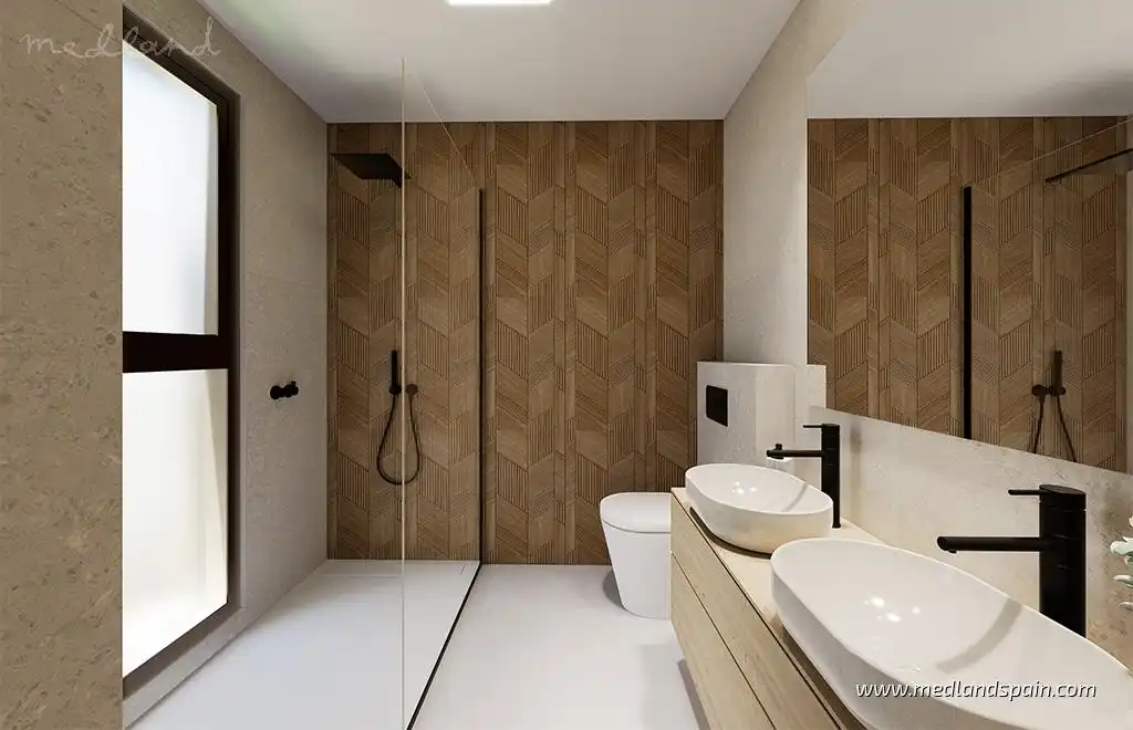 Mini appartamento con piscina in vendita a Las Lomas de Rame - Bahía Bella, imagen 5
