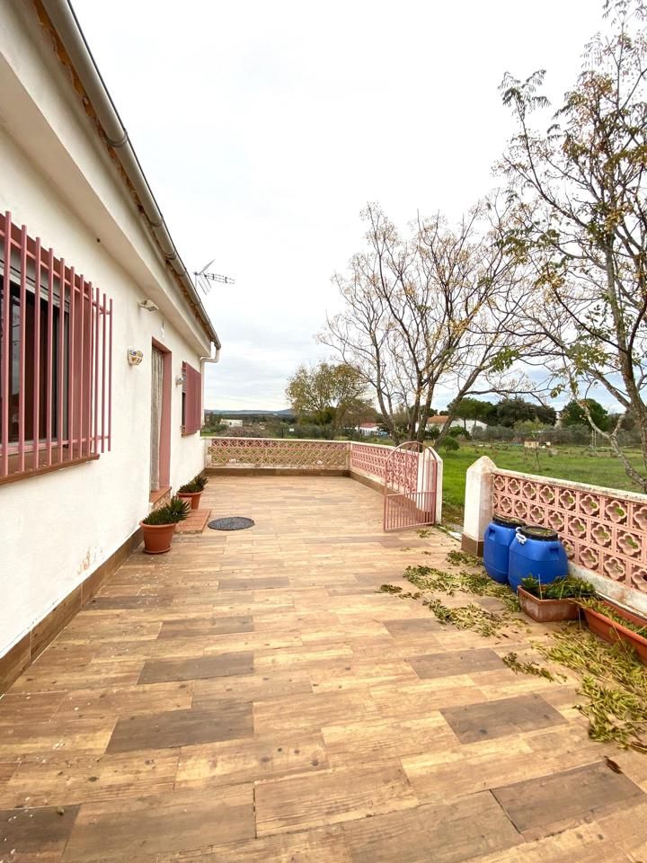 Terrace of Country house for sale in Cáceres Capital