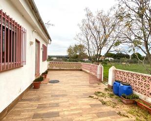 Terrace of Country house for sale in Cáceres Capital