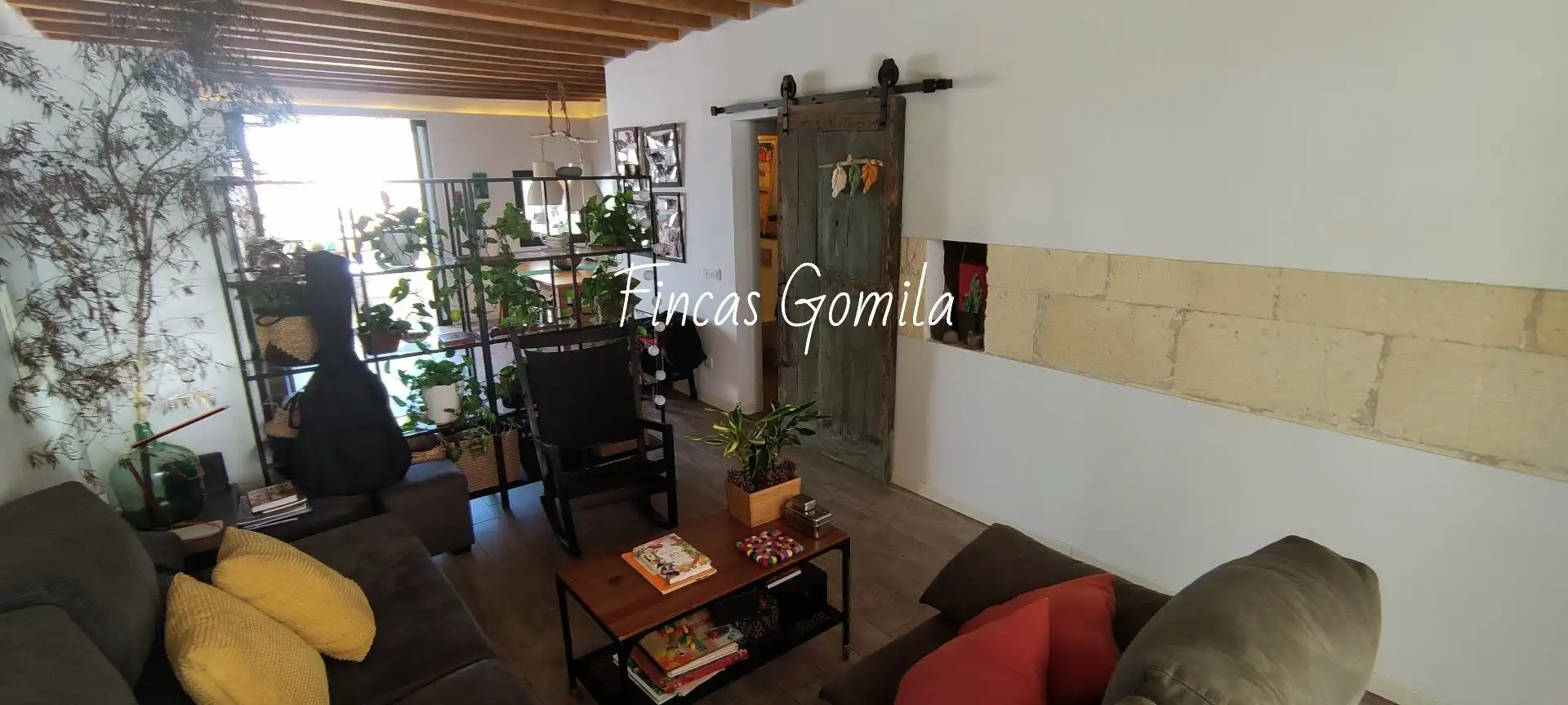 Casa rústica con jardín en venta en balmes, imagen 35