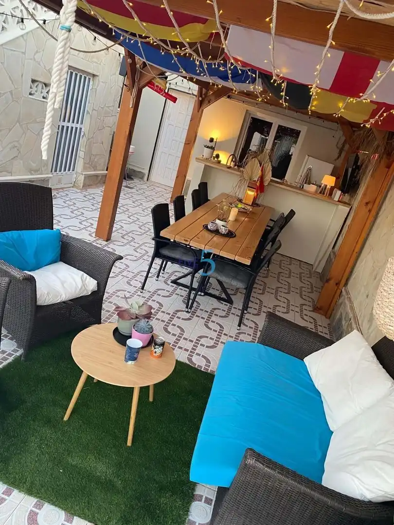 Casa con piscina en venta en Calle Barranco, imagen 12