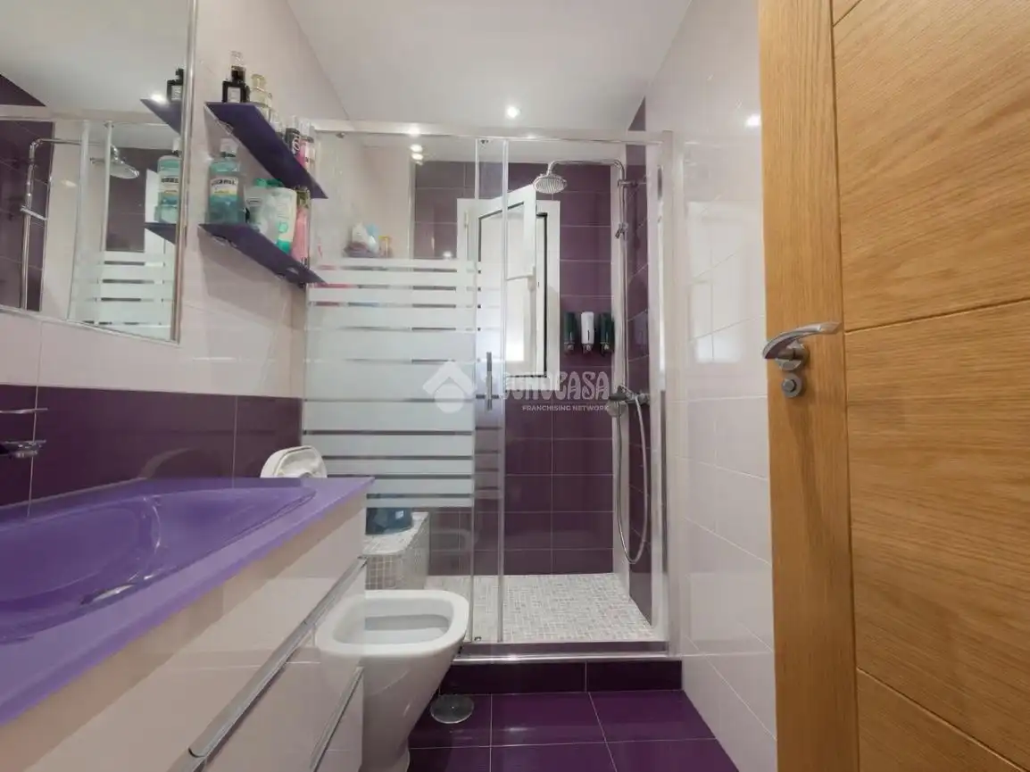 Baño de Piso en venta en Madrid con Aire acondicionado, Calefacción y Terraza