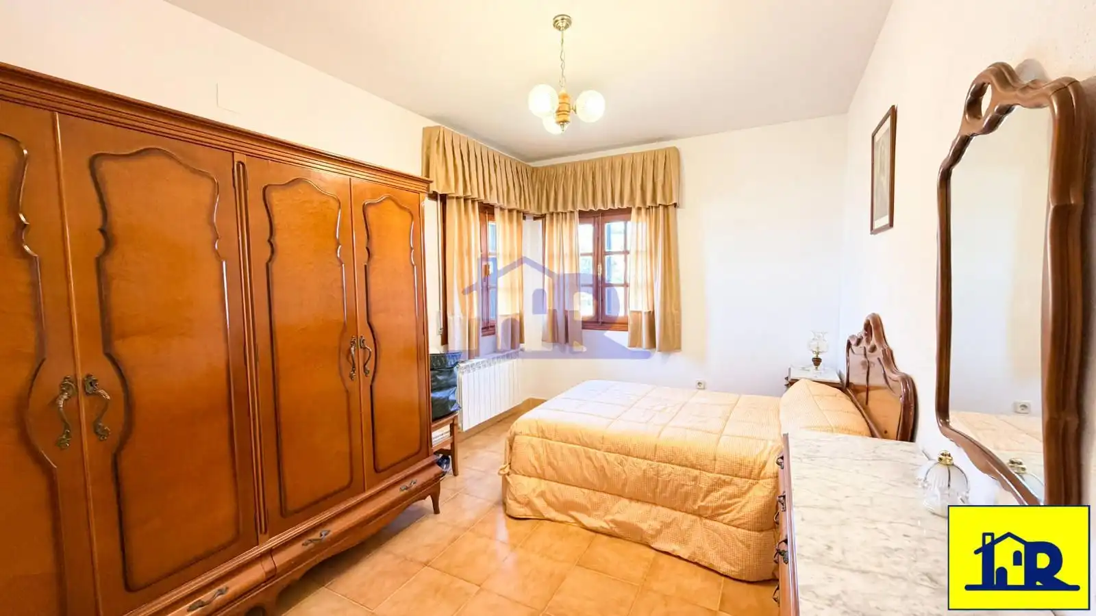Vista exterior de Casa o chalet en venta en Fuentes con Calefacción, Terraza y Trastero