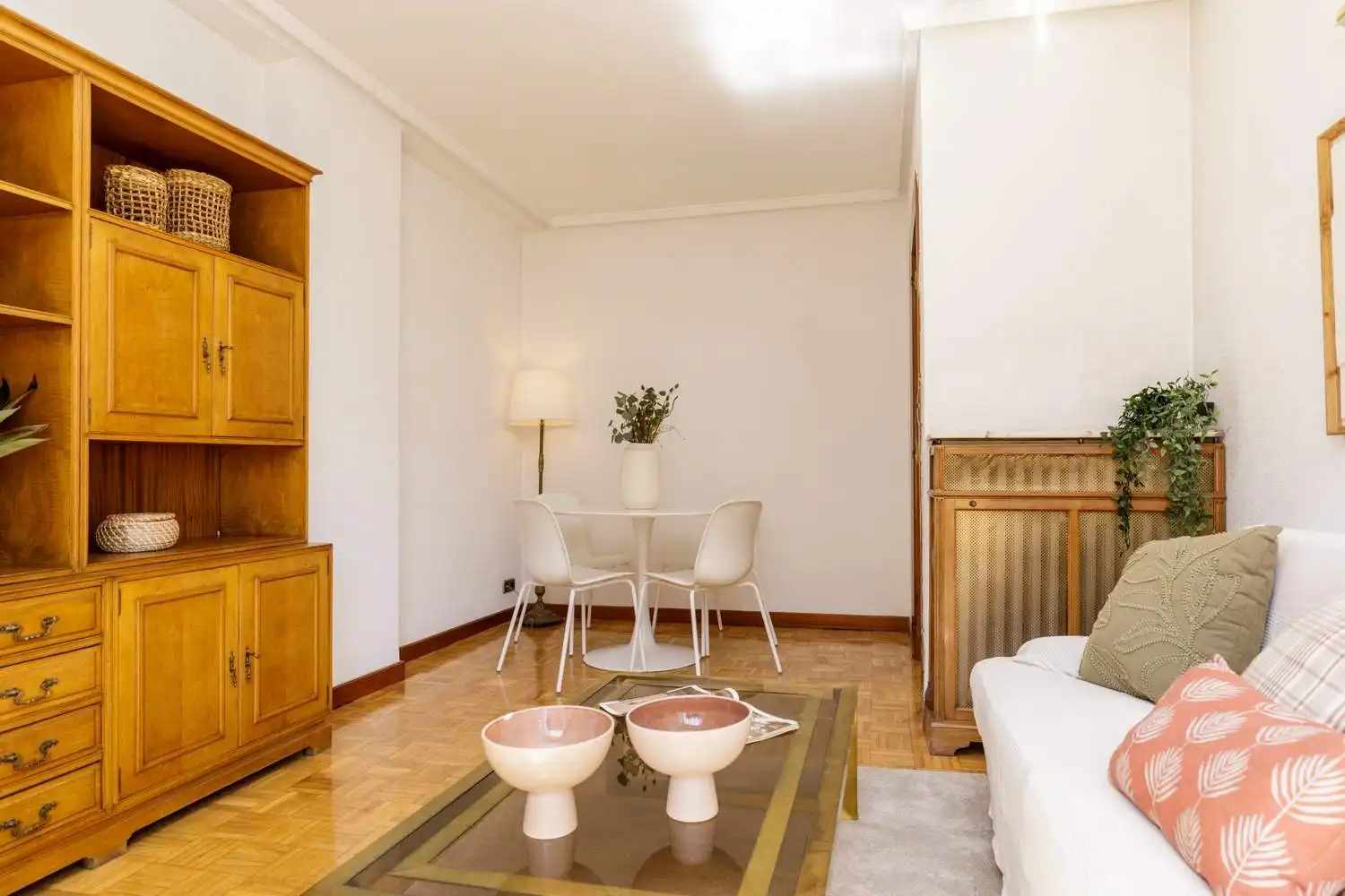 Piso con terraza en venta en Calle SANTA JOAQUINA DE VEDRUNA 46, imagen 4