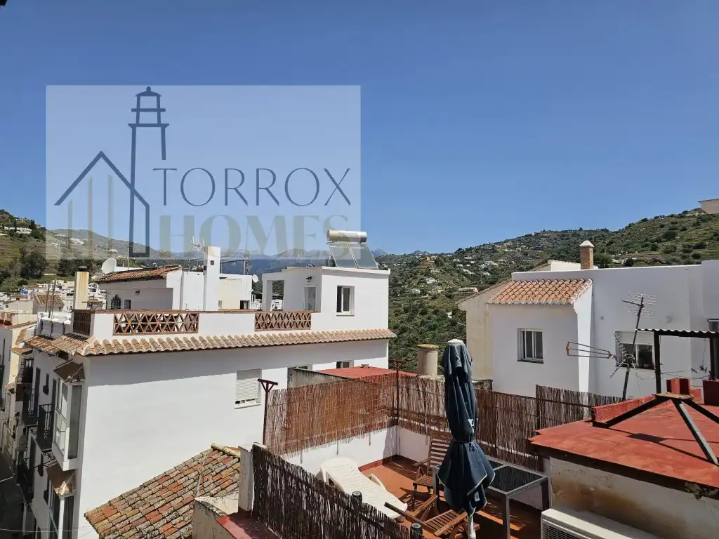 Casa en venta en Torrox Pueblo, imagen 2