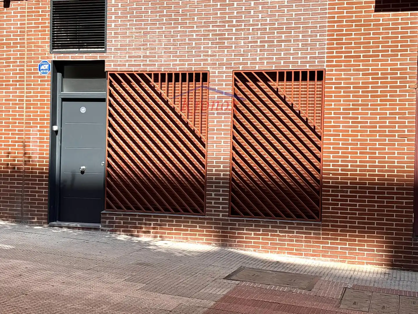 Vista exterior de Piso en venta en Madrid con Aire acondicionado y Calefacción