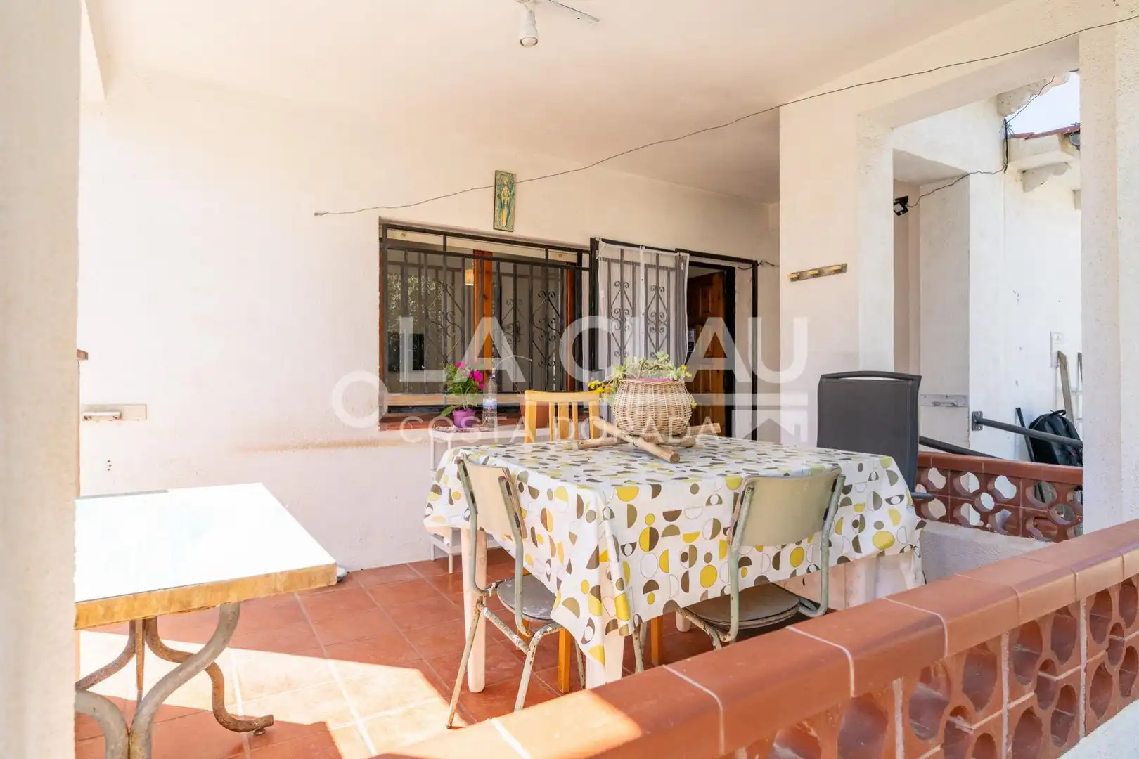 Terrassa de Casa o xalet en venda en El Vendrell amb Calefacció, Jardí privat i Terrassa