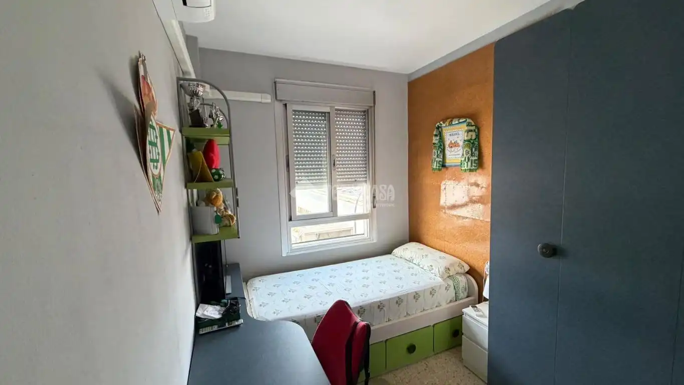 Schlafzimmer von Maisonette zum Verkauf in Norte 