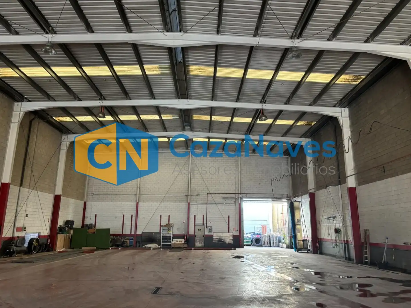 Nave industrial in vendita a Los Olivos - Los Ángeles, imagen 8