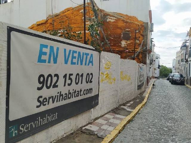 Terreno residencial en Venta en Antonio Reverte, 26-28 en Alcalá del Río