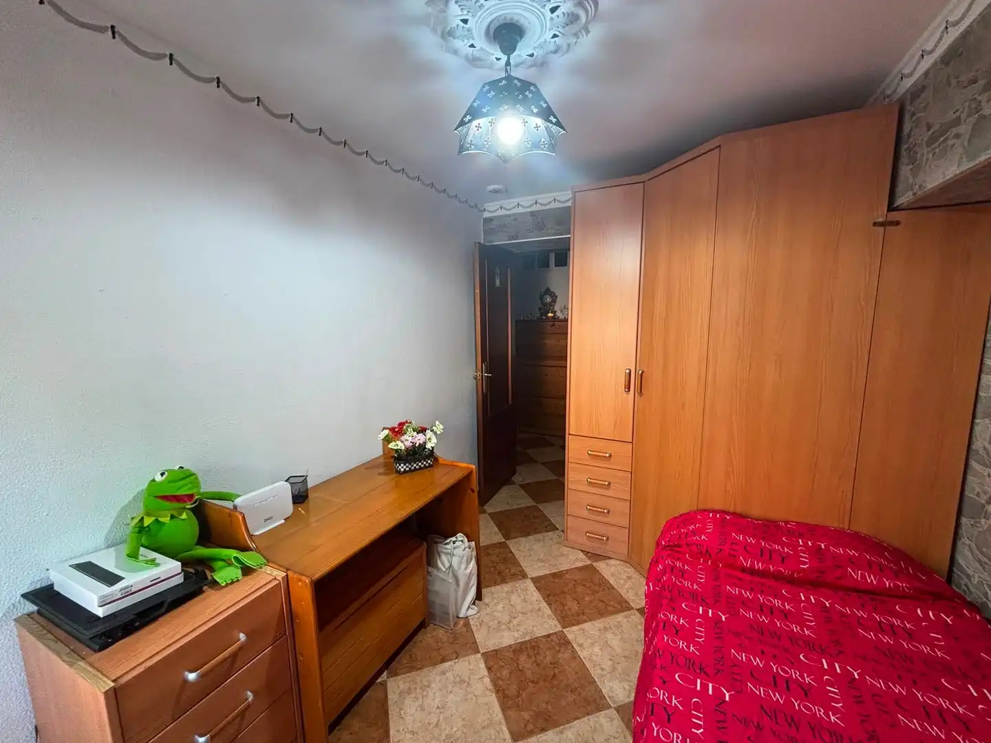 Habitación de Casa o chalet en venta en Dos Hermanas con Aire acondicionado