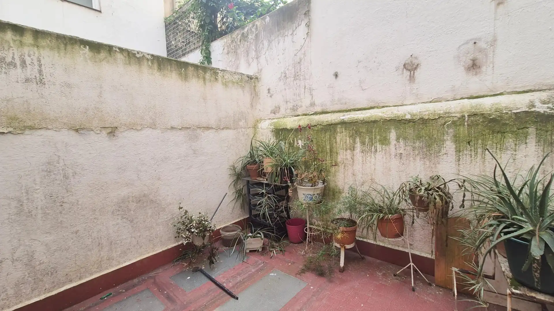 Terrassa de Pis en venda en Salamanca amb Calefacció i Balcó