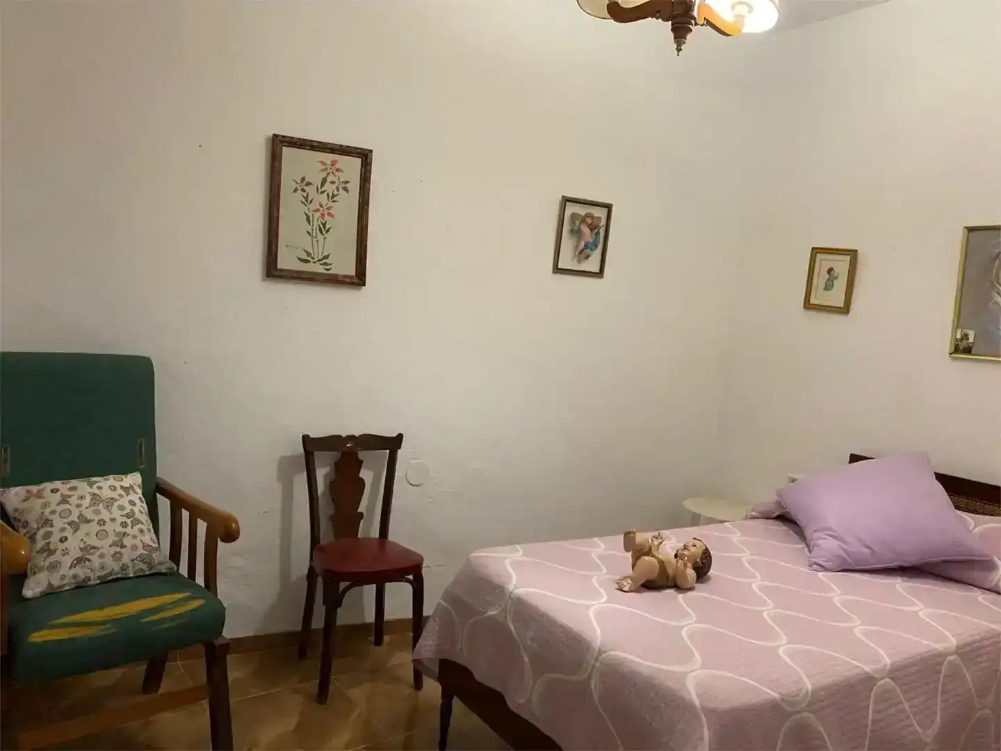 Habitación de Planta baja en venta en Alhabia con Amueblado