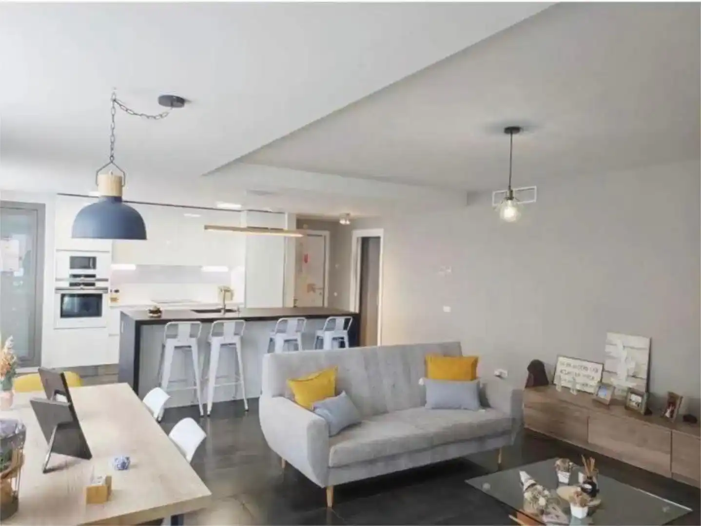 Living room of Flat for rent in Tempranales