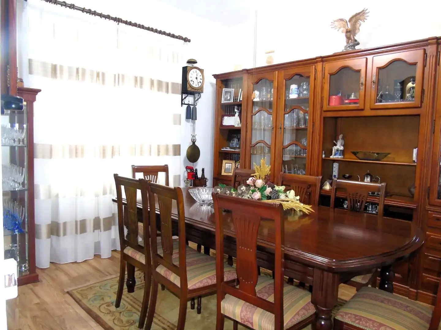 Comedor de Casa adosada en venta en Camargo con Calefacción, Jardín privado y Terraza