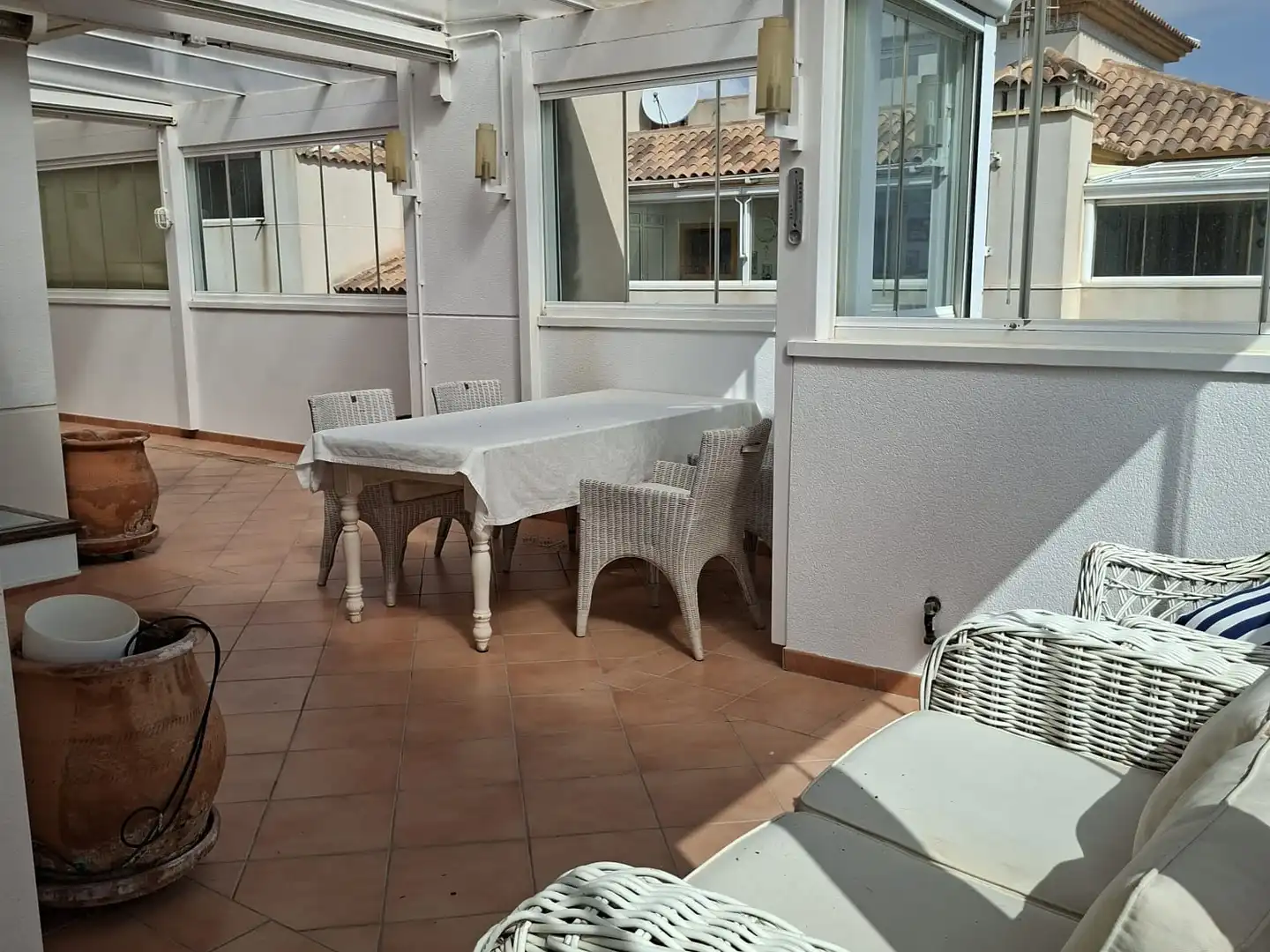Penthouse with terrace for sale in Los Secanos, imagen 14