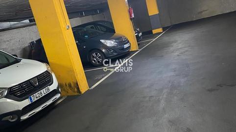 Foto 5 de Garatge en venda a Jaume Pinent, Les Roquetes,  Barcelona Capital