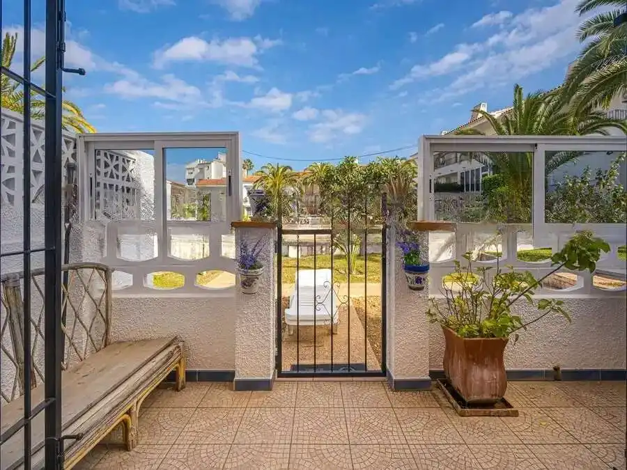 Flat with pool for sale in L'Albir, imagen 4