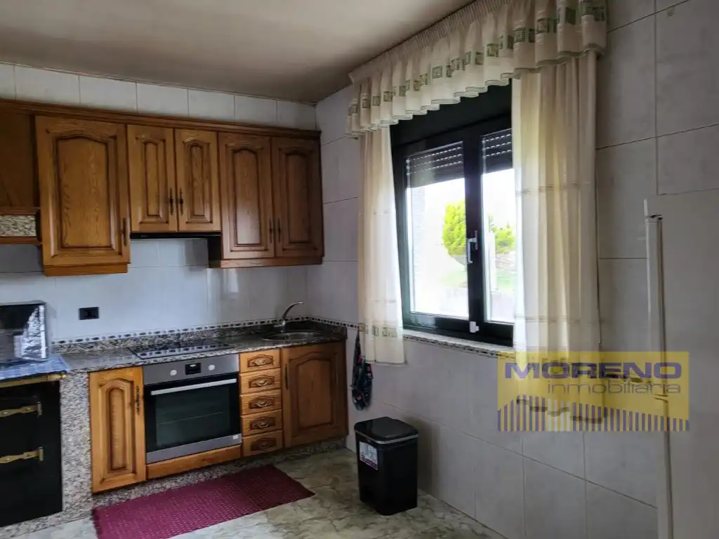 Küche von Haus oder Chalet zum Verkauf in Sarria