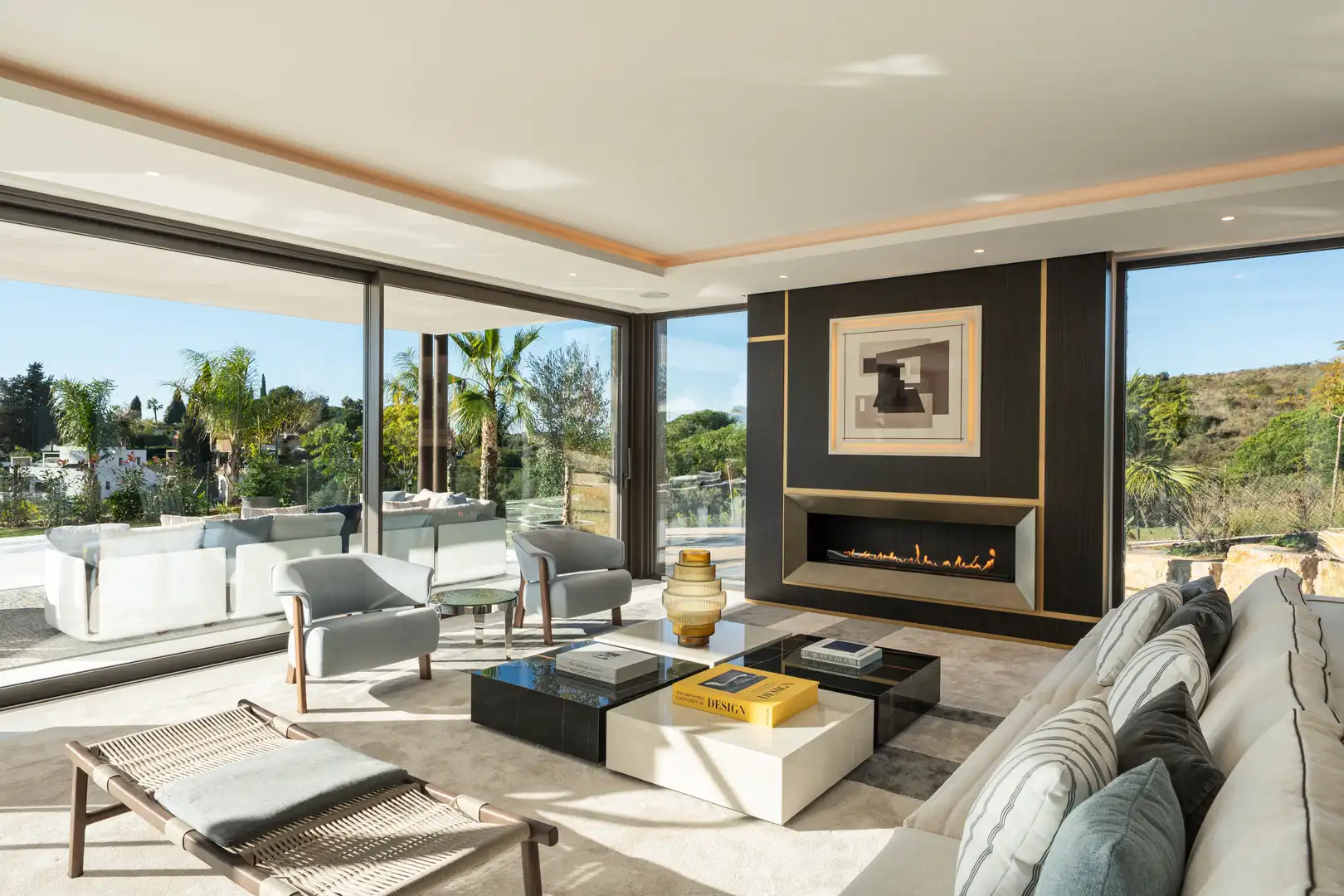 New build Detached house for sale in Urbanización Marbella Hill Club, imagen 25