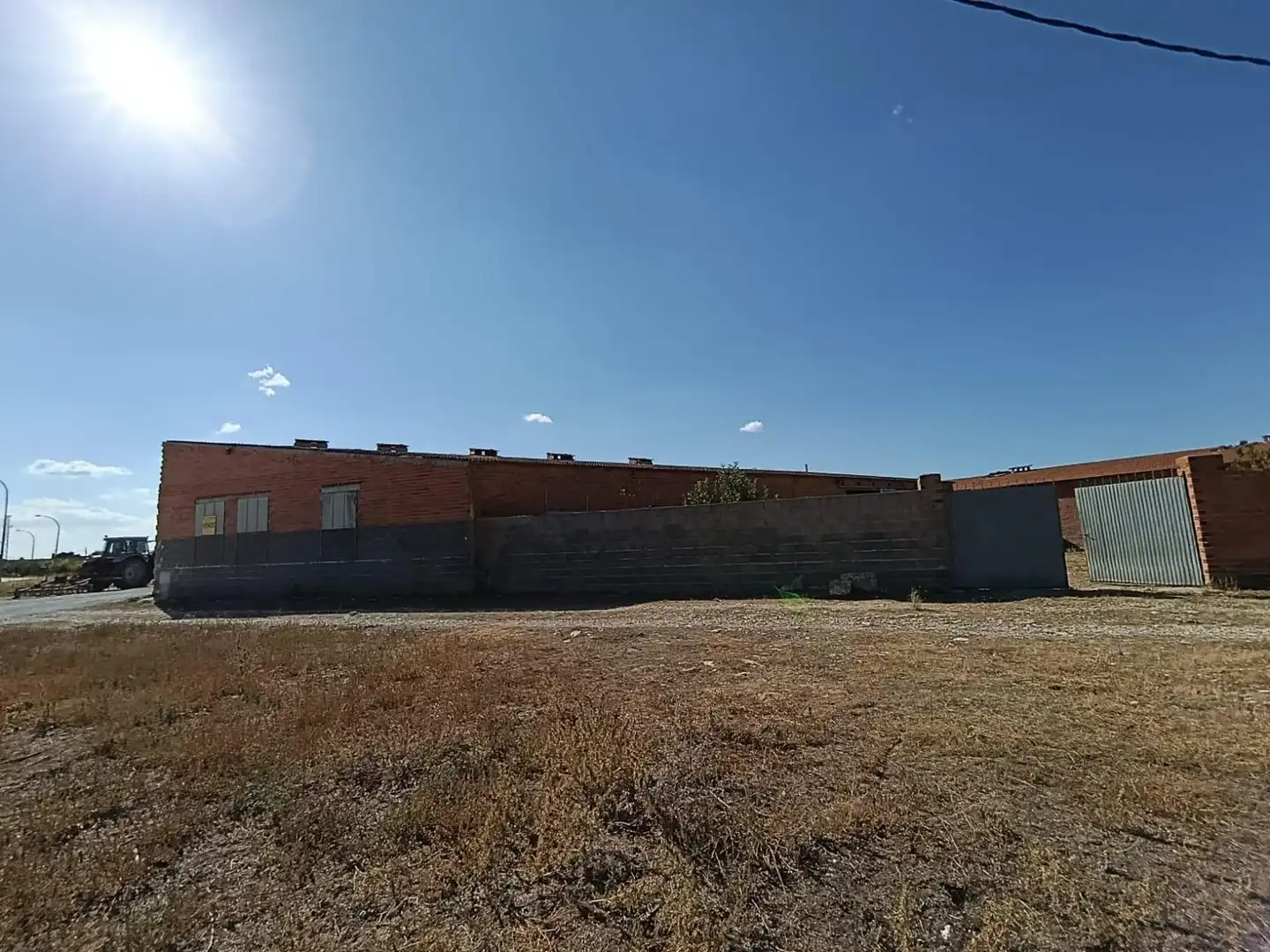 Industrial buildings for sale in Viloria