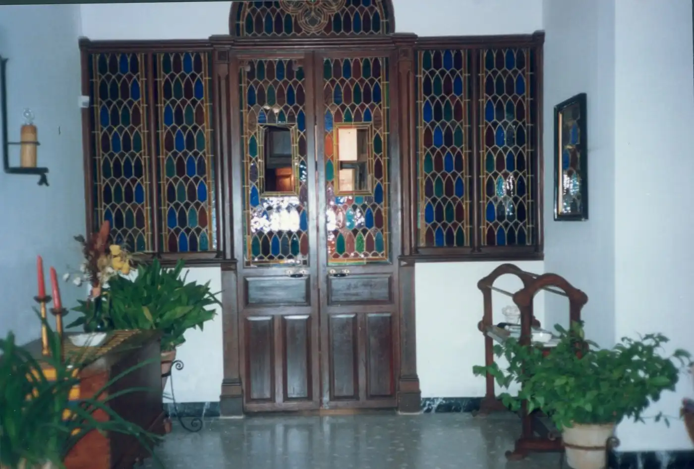 Casa rústica amb terrassa en venda a Novelda, imagen 5