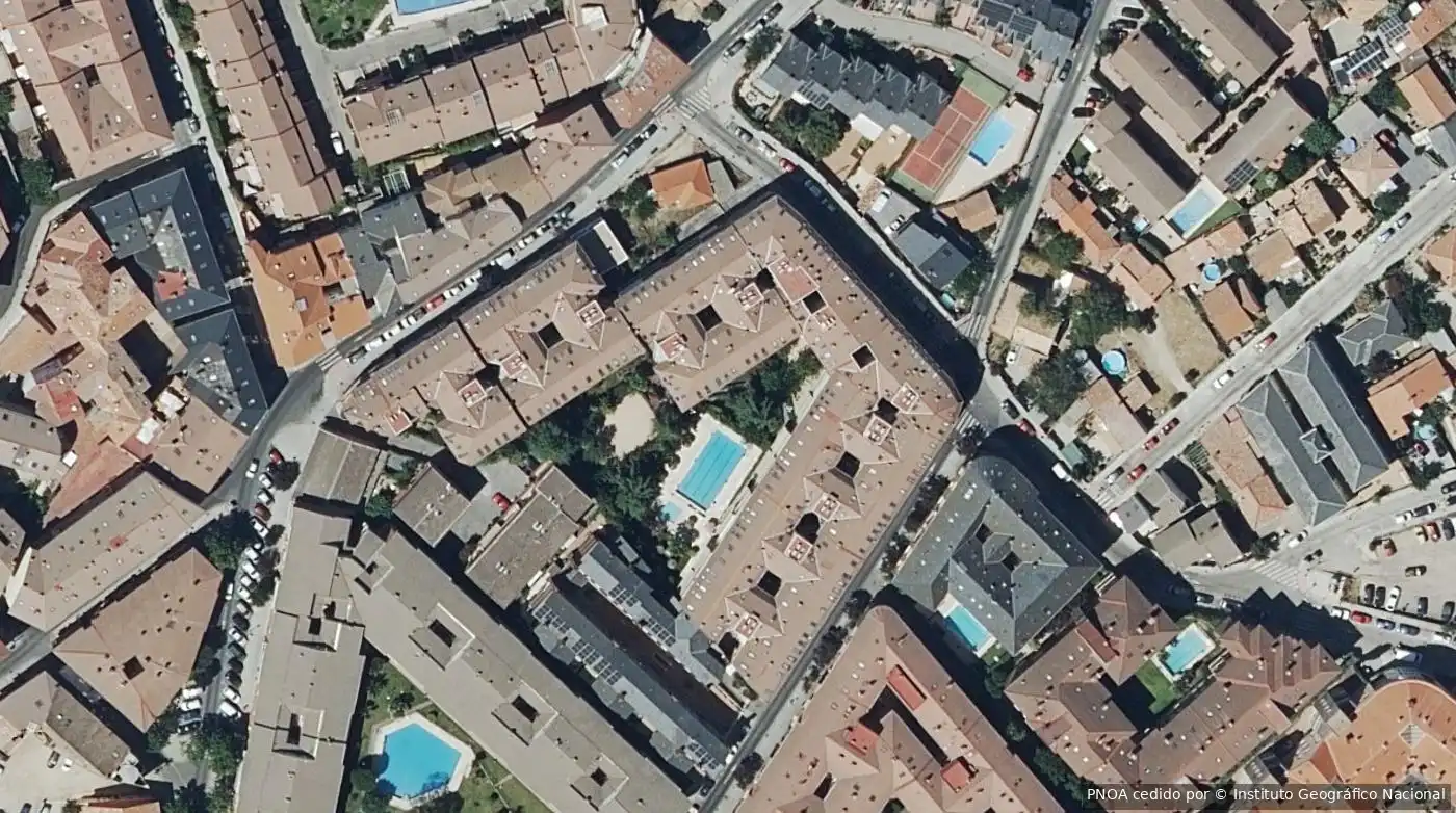Flat for sale in Casa Amarilla