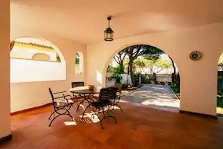Casa o chalet de alquiler en La Barrosa