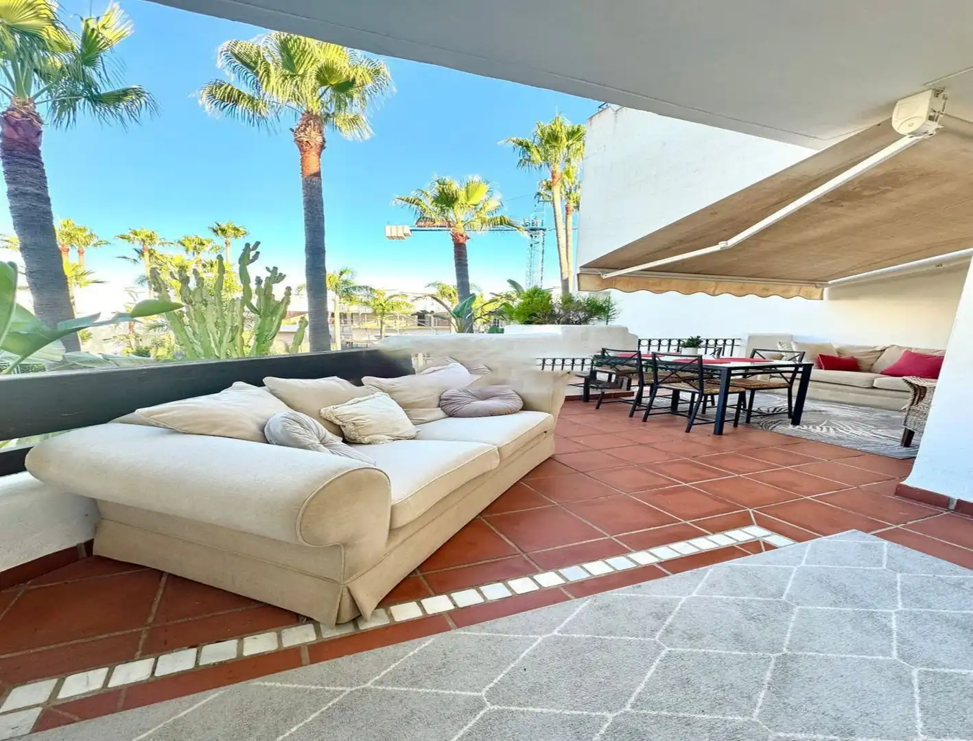 Wohnung mit Terrasse zum Verkauf in Avenida de Julio Iglesias s/n, imagen 14
