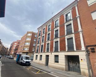 Exterior view of Flat to rent in Valladolid Capital  with Heating