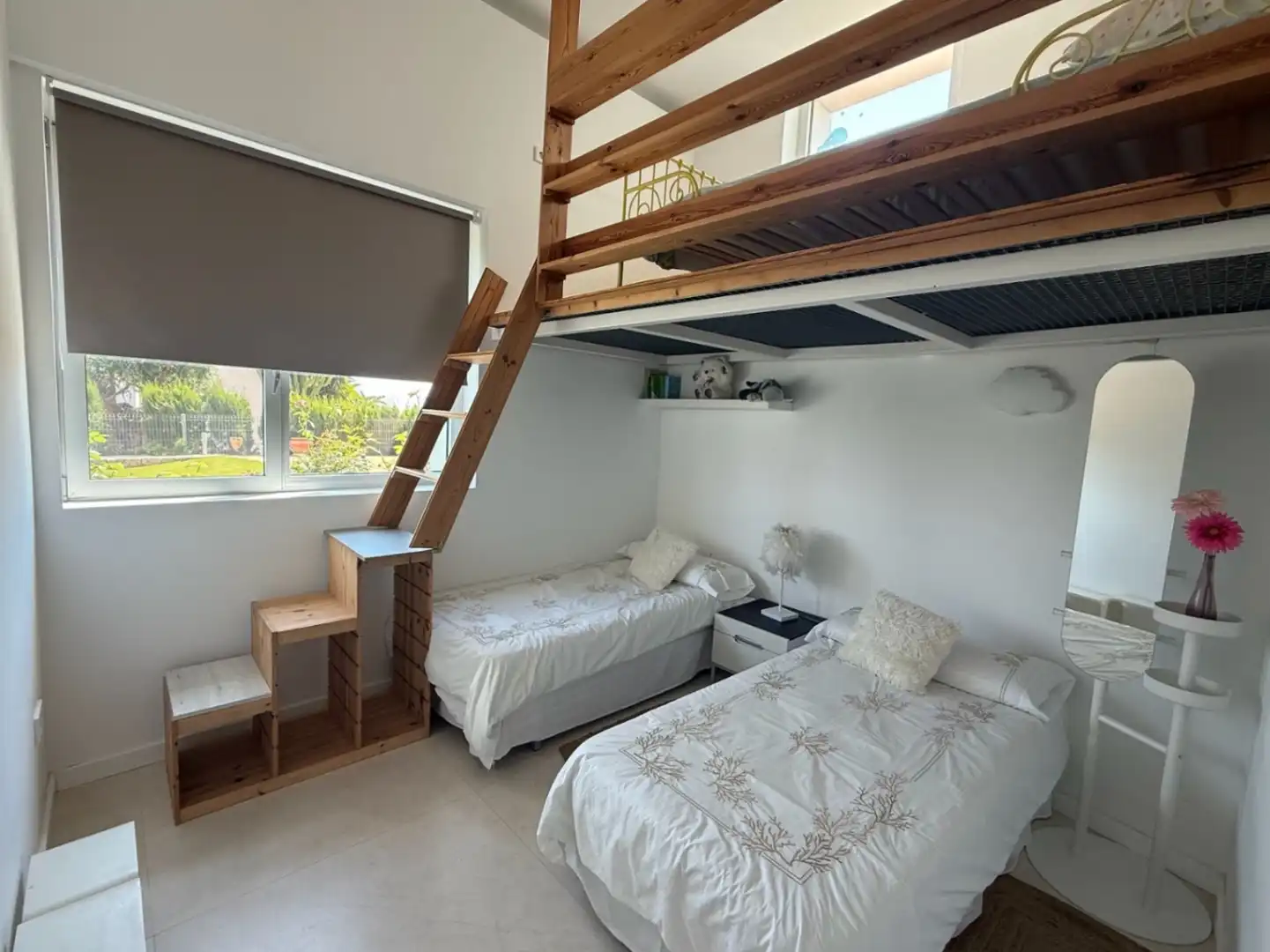 Detached house with terrace to rent in El Montgó, imagen 6