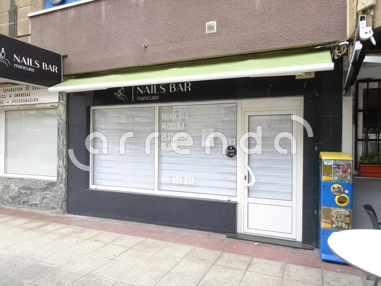 Local de alquiler en Camargo