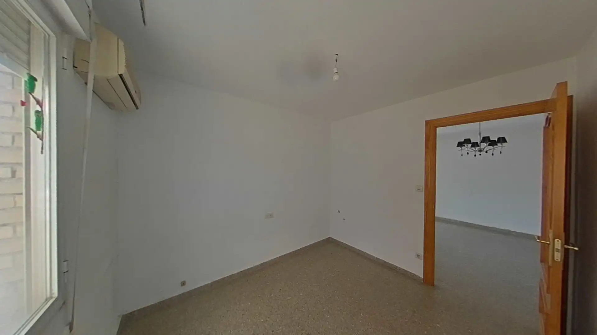 Bedroom of Flat for sale in Granada  with Terrace