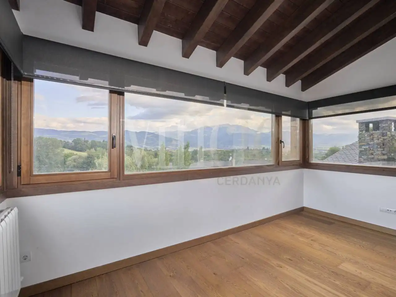 Habitación de Casa o chalet en venta en Bolvir con Calefacción, Jardín privado y Parquet