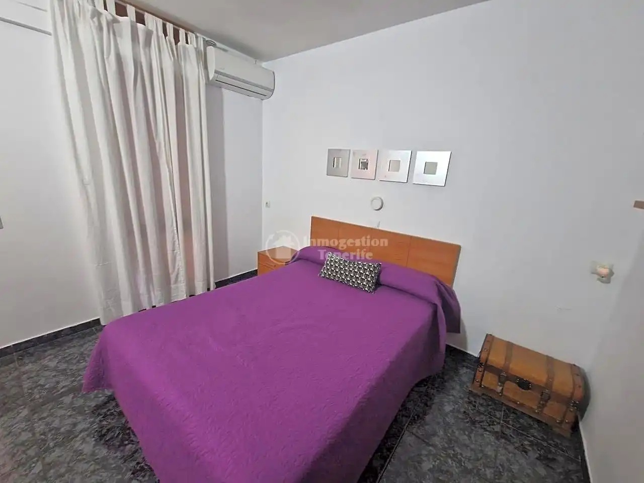 Apartamento de alquiler en Ten Bel, Costa del Silencio