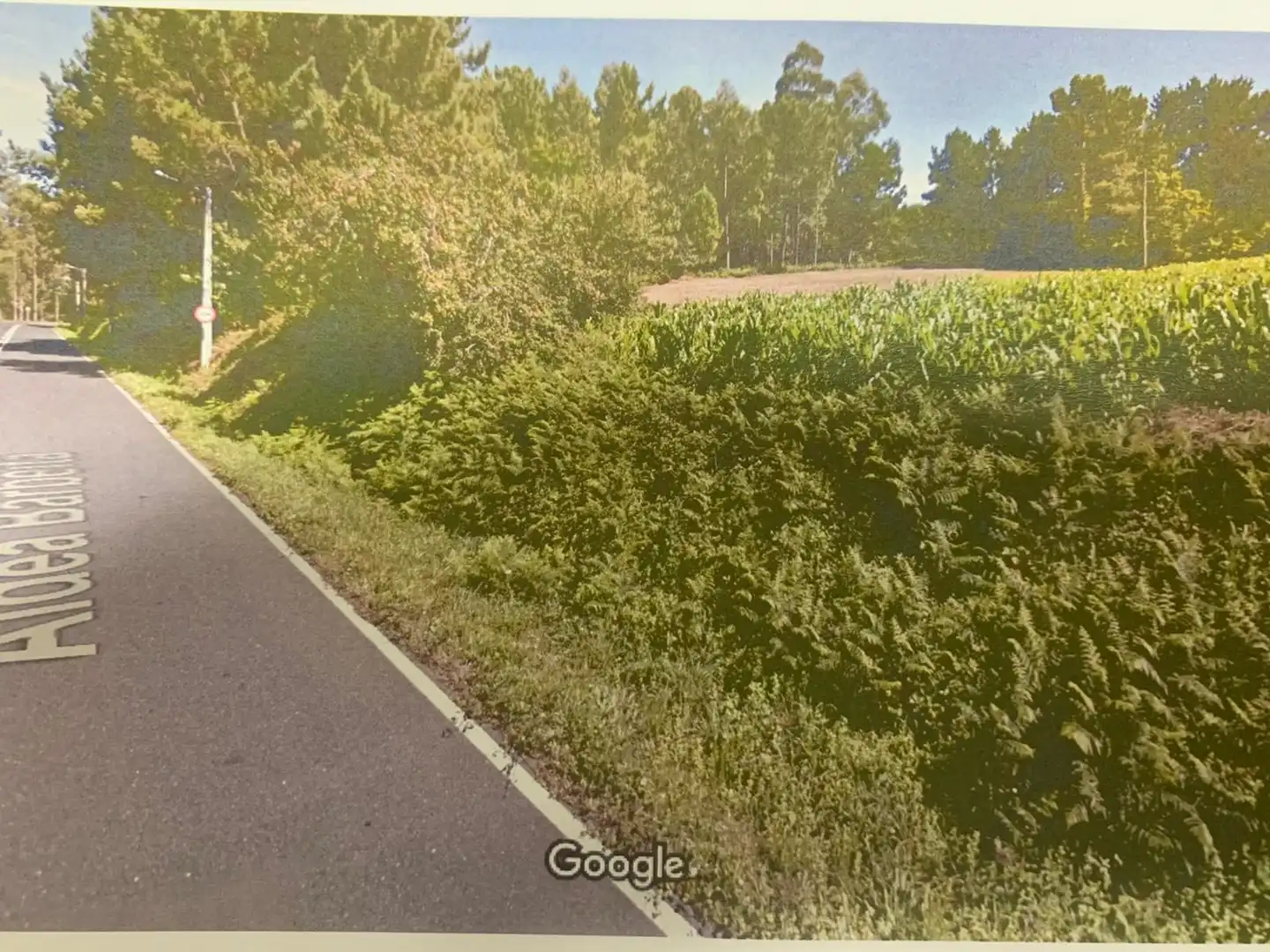 Grundstücke und Bauplätze zum Verkauf in Miño, imagen 2