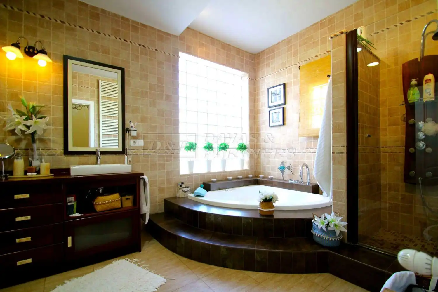 Villa mit Terrasse zum Verkauf in Nueva Torrevieja - Aguas Nuevas, imagen 43