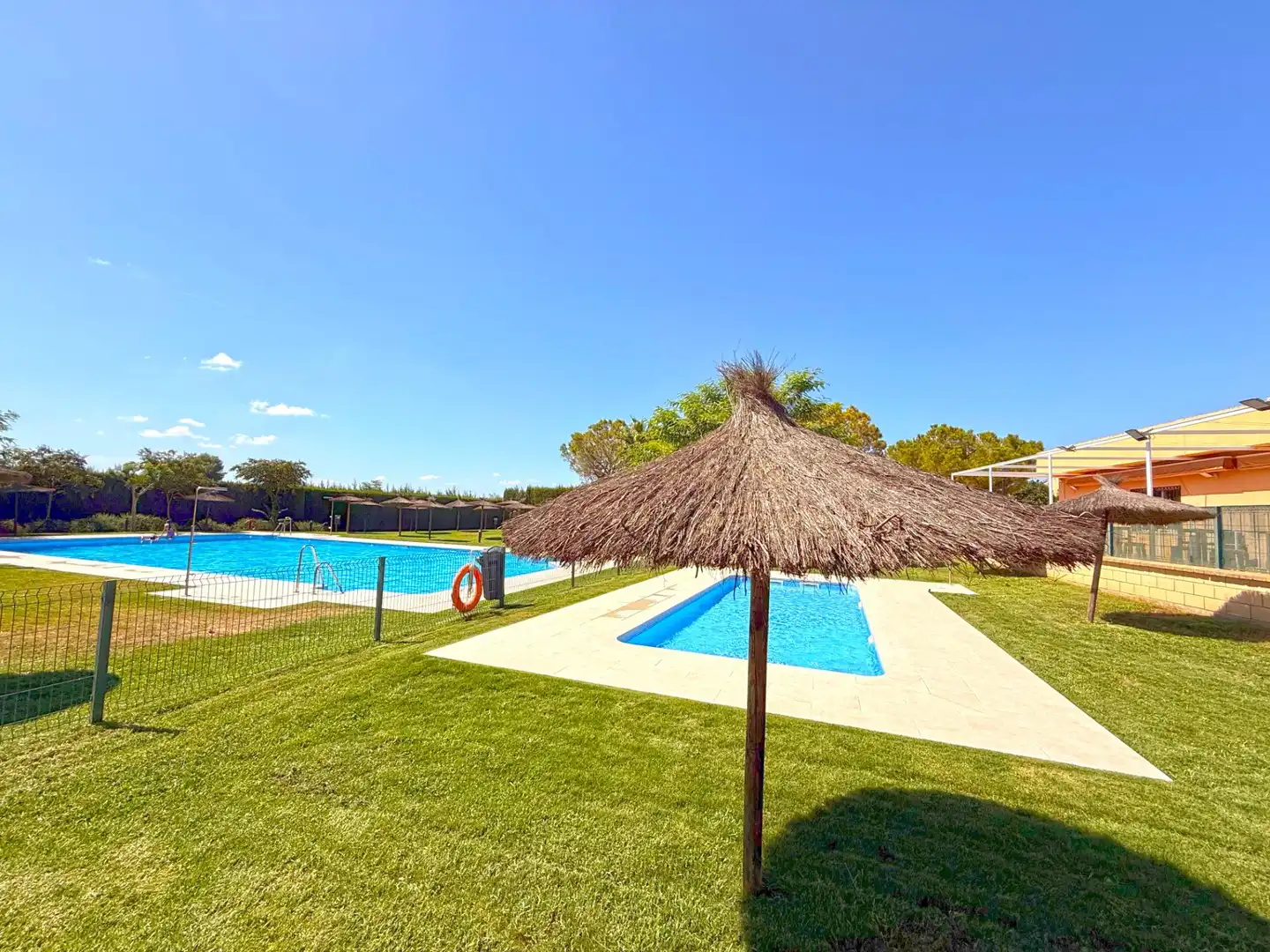 Casa bifamiliare con terrazza in vendita a Espartinas Pueblo, imagen 28
