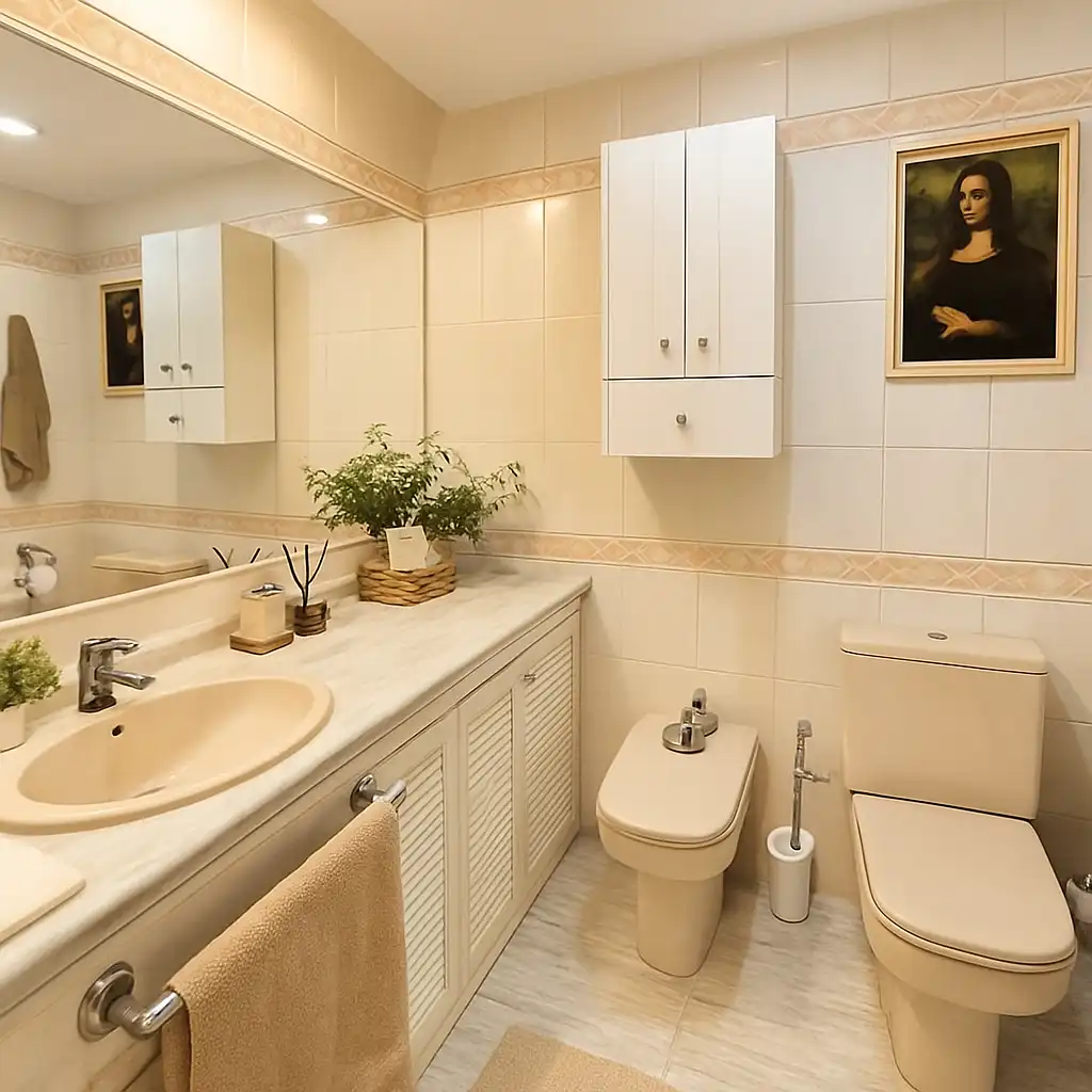Piso con terraza en venta en Elviria - Cabopino, imagen 12