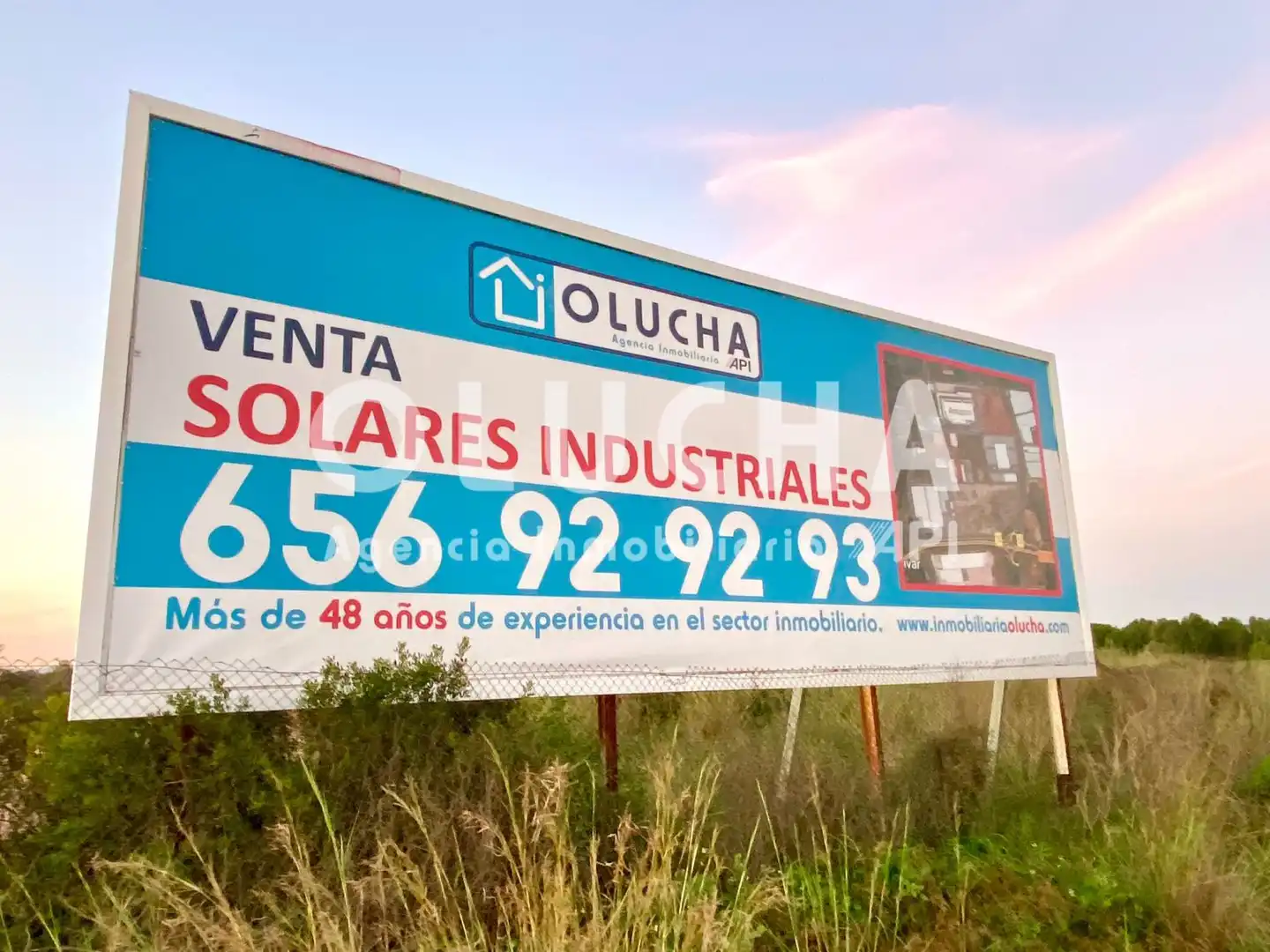 Industrial land for sale in Onda, imagen 2
