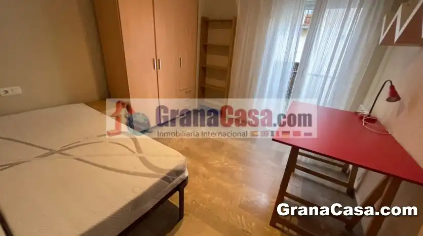 Flat with terrace to rent in Calle Gran Capitán, imagen 14